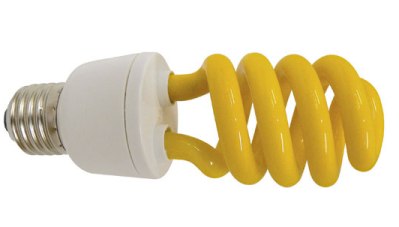 Miglior prezzo Lampada colorata gialla - 