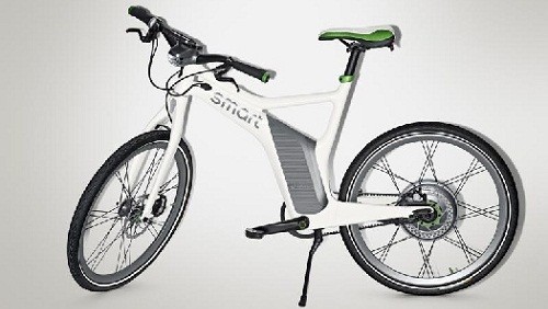 Smart eBike: la bici elettrica riciclabile in vendita dal 2012 - GreenStyle