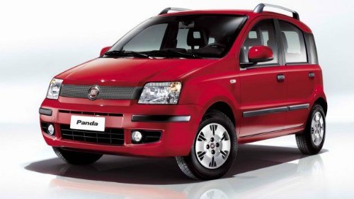 Fiat Panda GPL