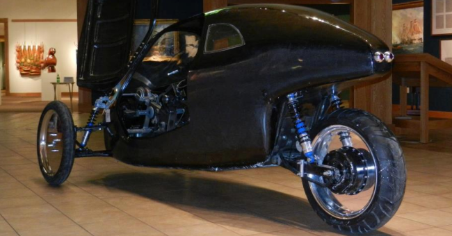 Human Electric Vehicle: arriva l'auto ibrida a pedali - GreenStyle