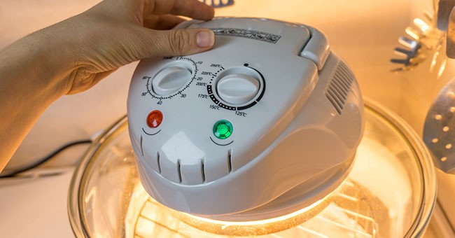 Forno alogeno: caratteristiche e vantaggi - GreenStyle