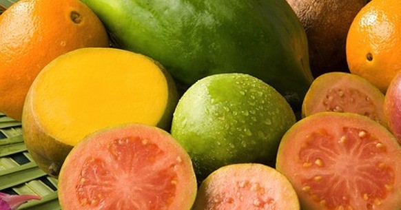 Tropical-fruit