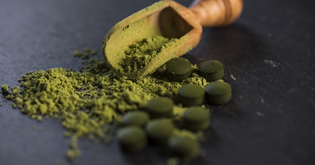 Spirulina efficace contro la pressione alta grazie a super molecola