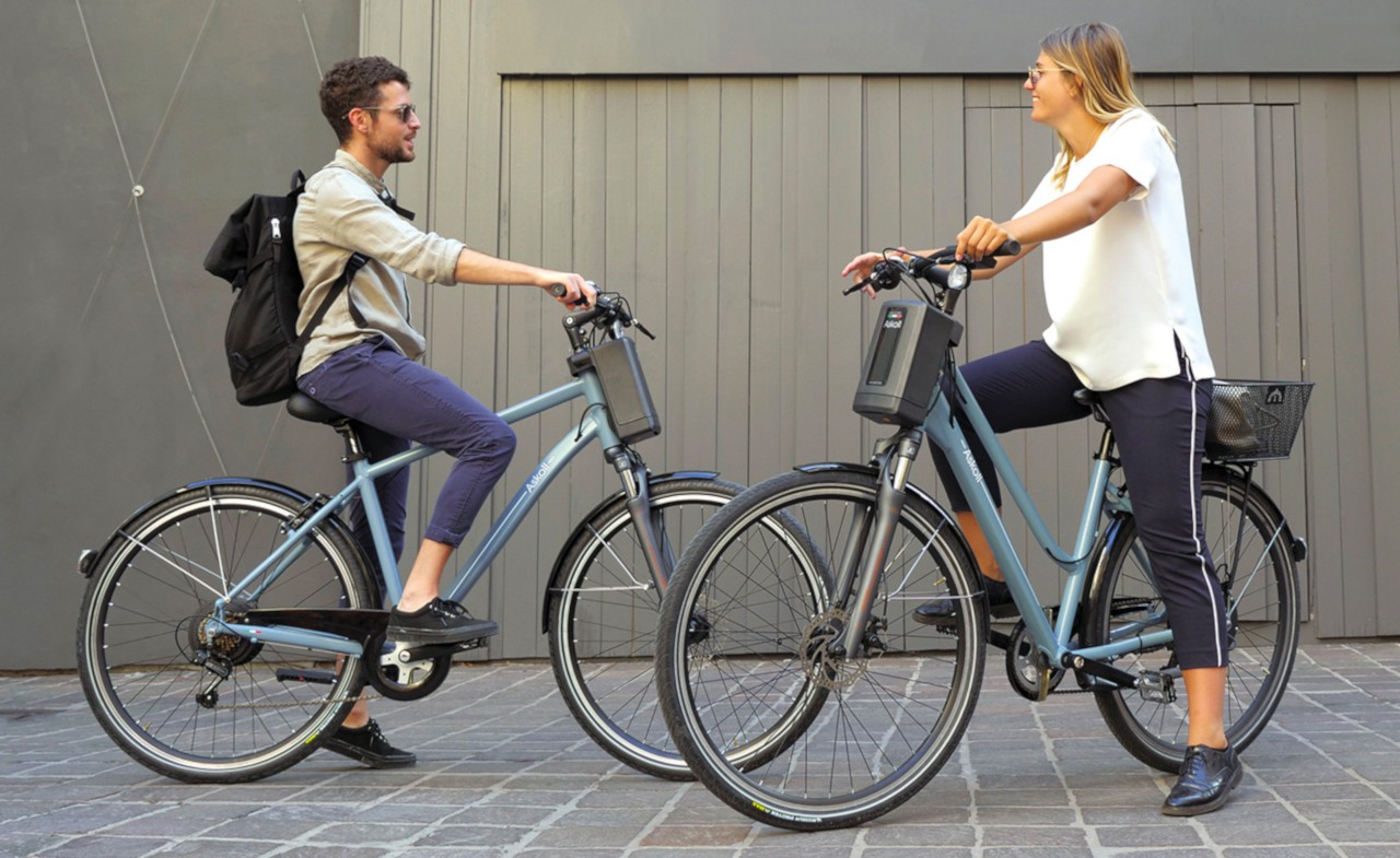 Biciclette elettriche: Askoll presenta le nuove eB4 ed eB5 - GreenStyle