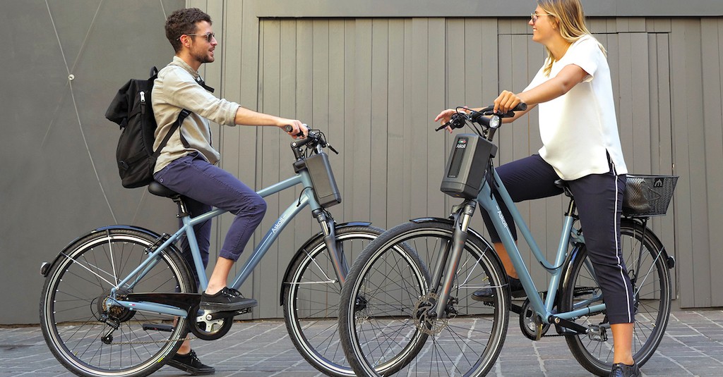 Bike sharing elettrico, Askoll sbarca a Milano - GreenStyle