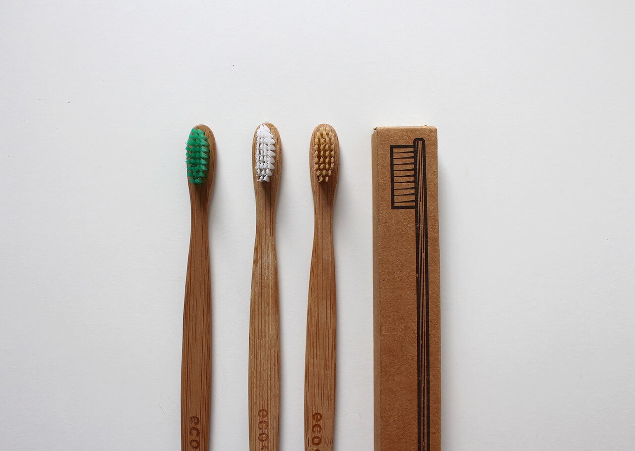 spazzolini da denti ecologici