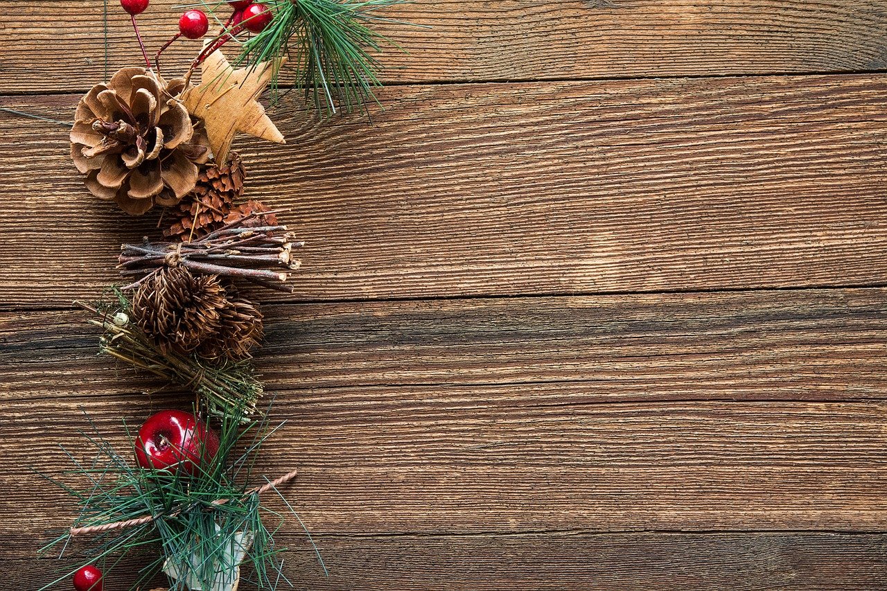 Albero di Natale con rami secchi: tutorial - GreenStyle