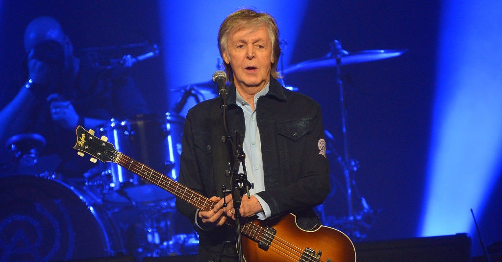 Eye Yoga, il segreto di Paul McCartney per la vista GreenStyle