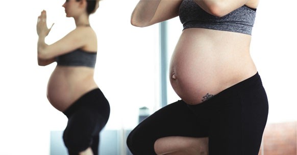 Esercizi Kegel in gravidanza