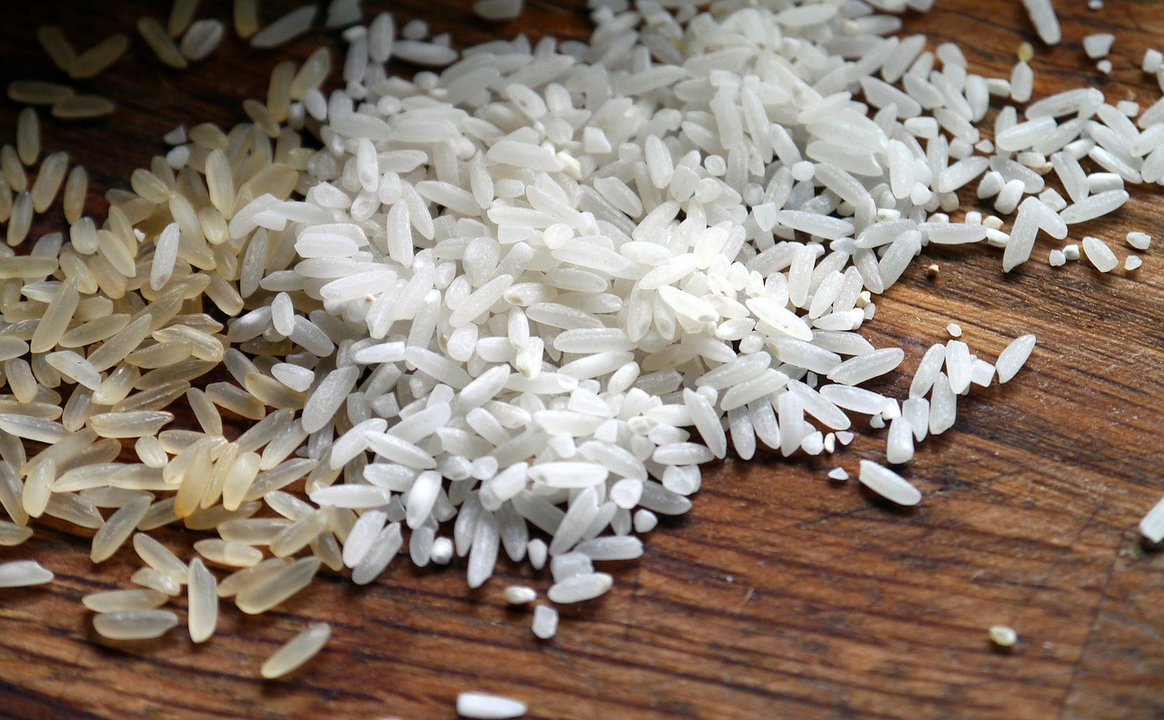Cos’è l’amido di riso