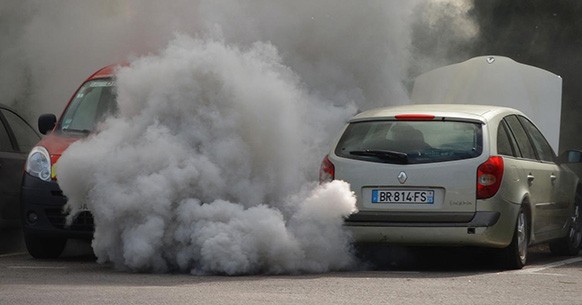 Inquinamento auto