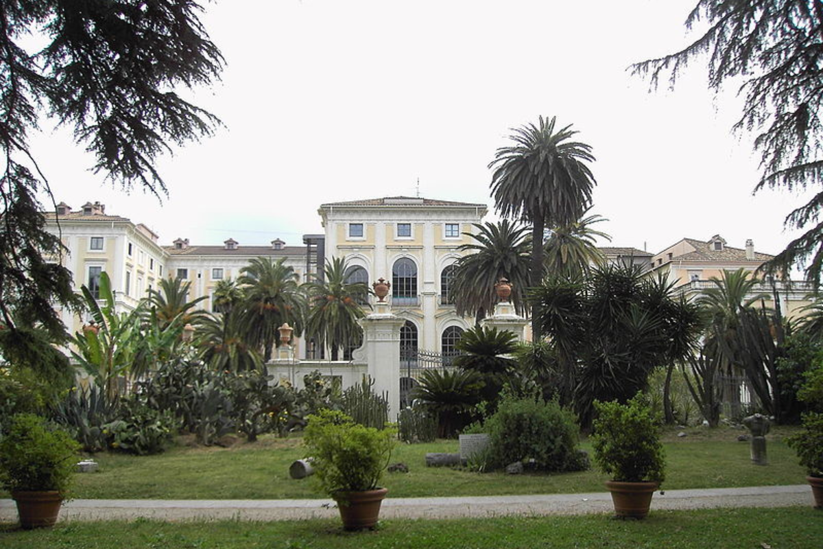 Orto Botanico Roma