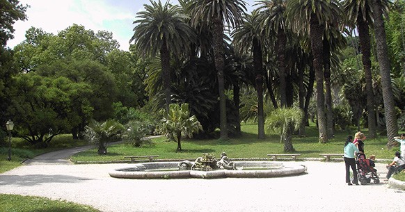Orto botanico di Roma