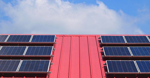 Fotovoltaico sul tetto