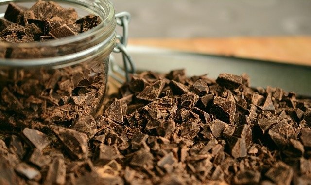 Cioccolato fondente calorie e benefici