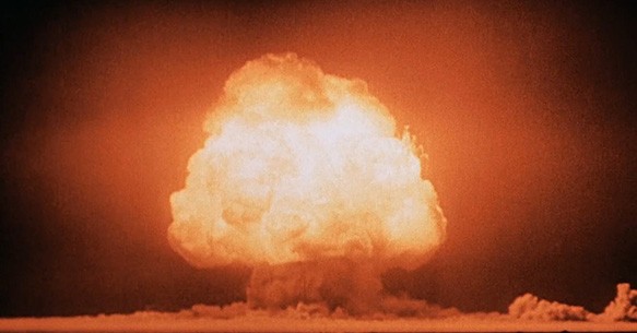 Esplosione nucleare di Trinity