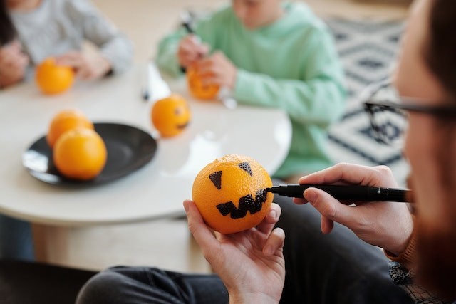 Lavoretti Halloween idee facili per grandi e bambini