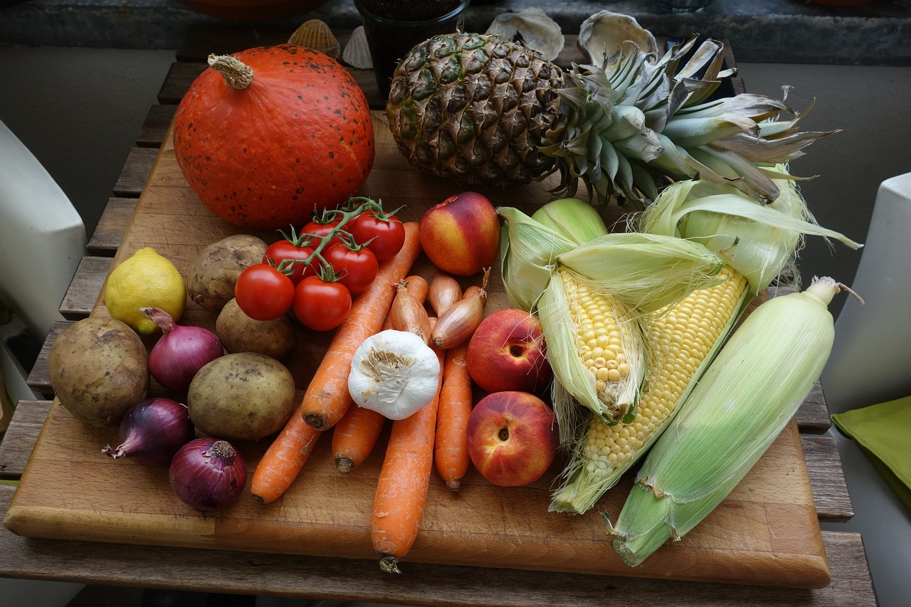verdura e frutta