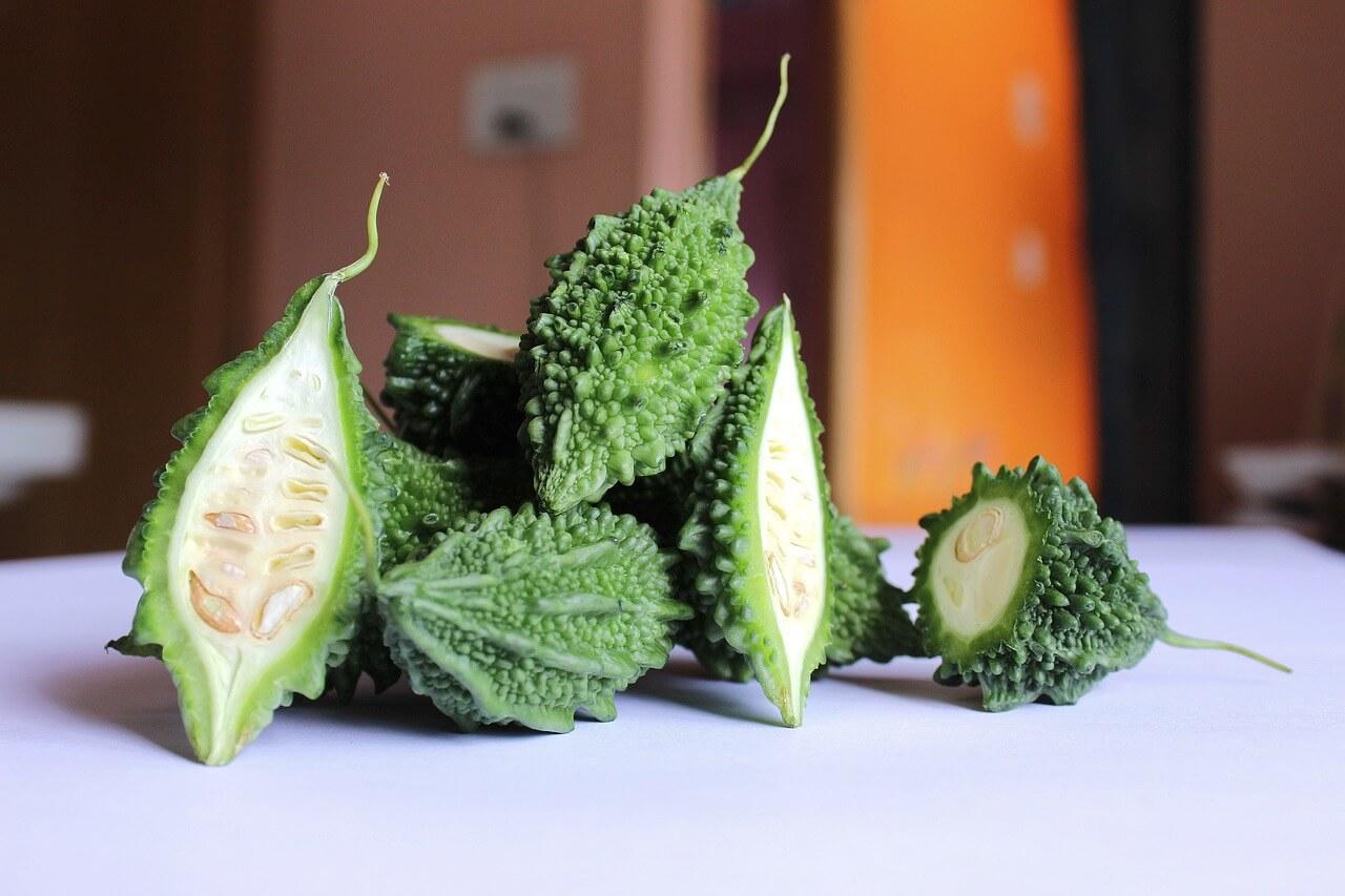 Melone amaro proprietà e controindicazioni GreenStyle