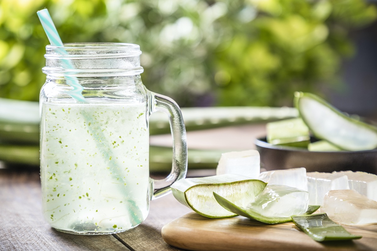 A cosa serve l'Aloe Vera da bere? GreenStyle