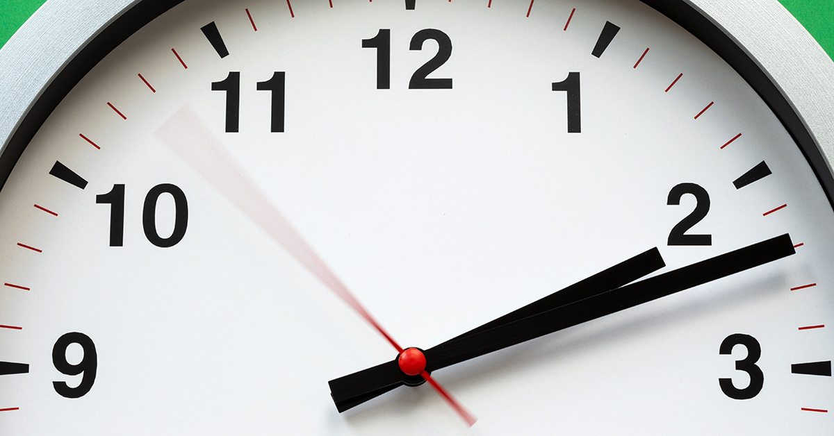 Quando si cambia l'ora a ottobre 2023? - GreenStyle