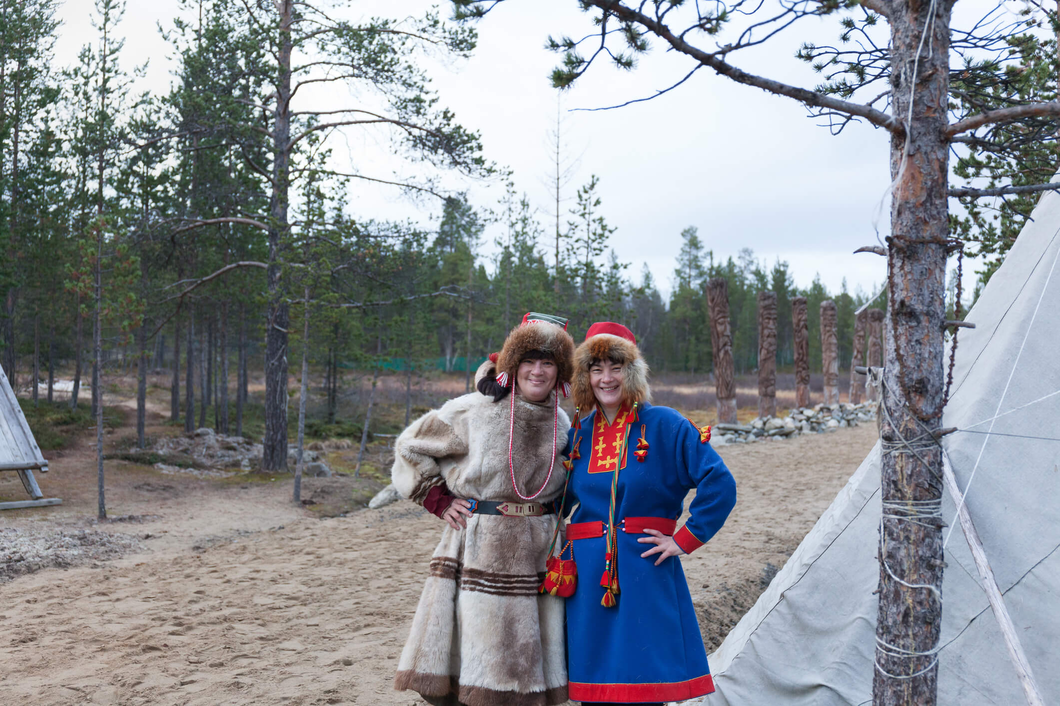 Le peuple Sami