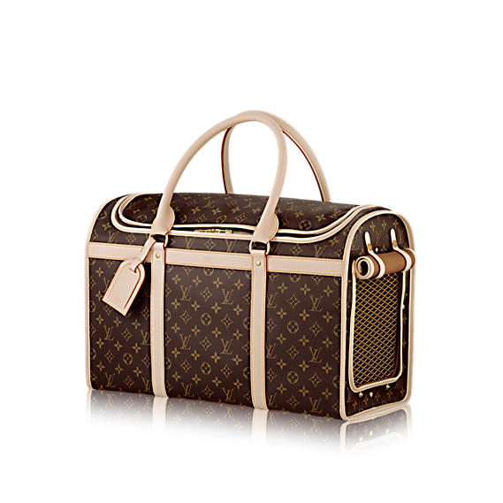 Accessori per cani Louis Vuitton griffati e luxury - Petsblog