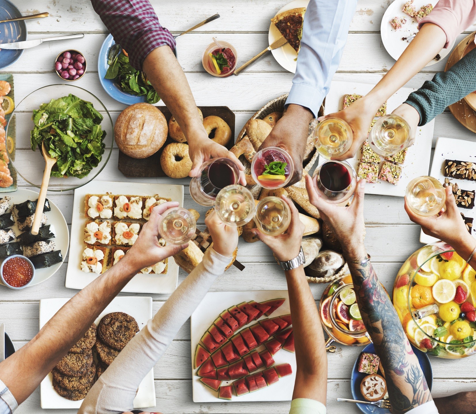 Cena Fuori Ma Sei A Dieta Segui Queste 7 Regole Per Non Sgarrare 