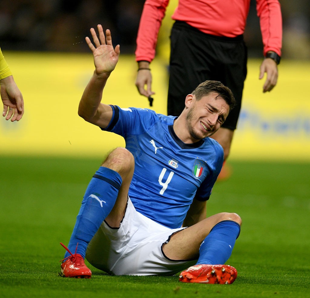 Italia Non Qualificata Ai Mondiali 2022