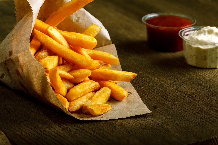 Chi Ha Inventato Le Patatine Fritte