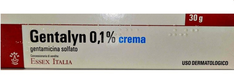 La Gentalyn Beta Va Bene Per I Brufoli