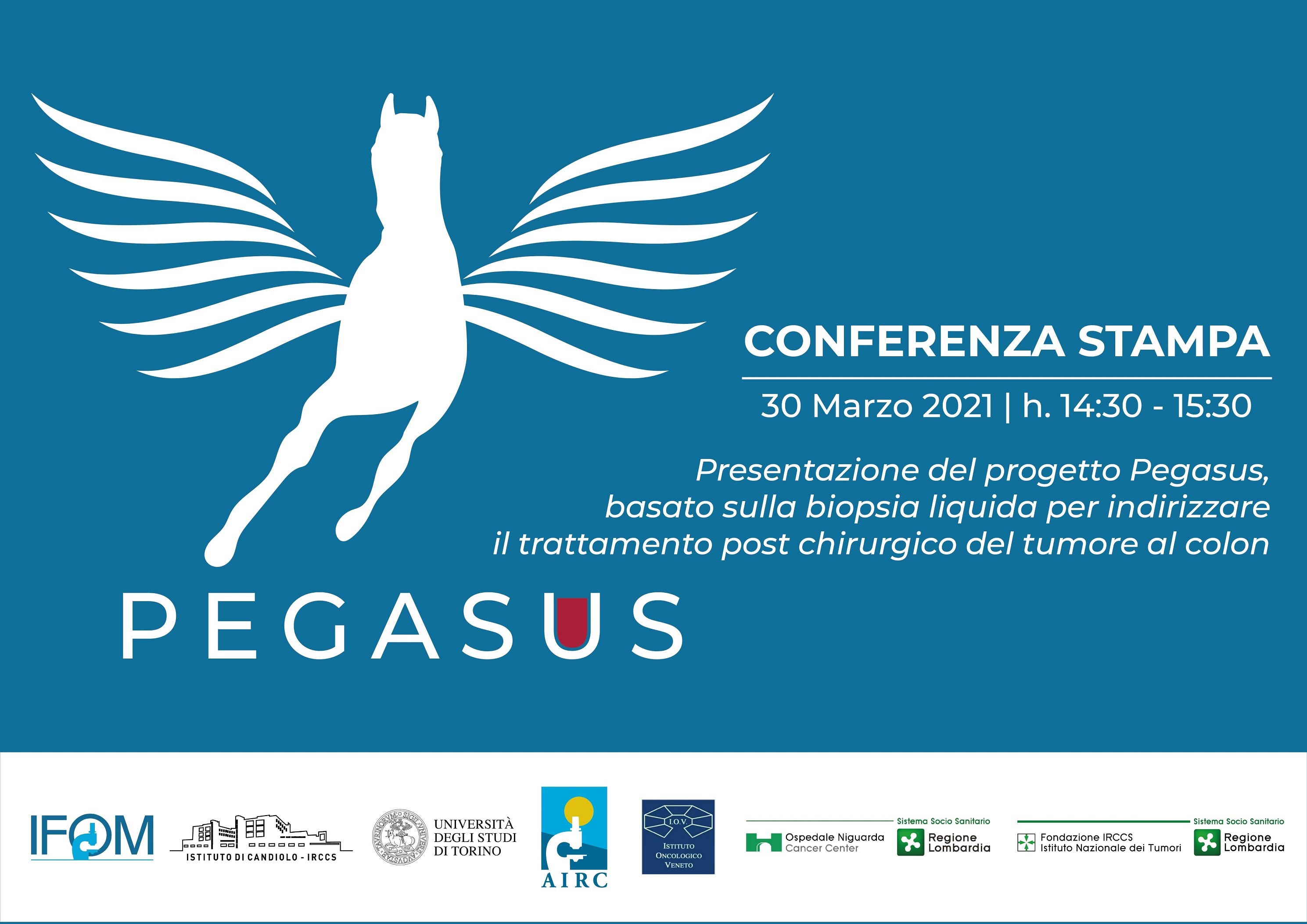 Trattamento post chirurgico del tumore al colon, il progetto Pegasus sostenuto da Fondazione AIRC