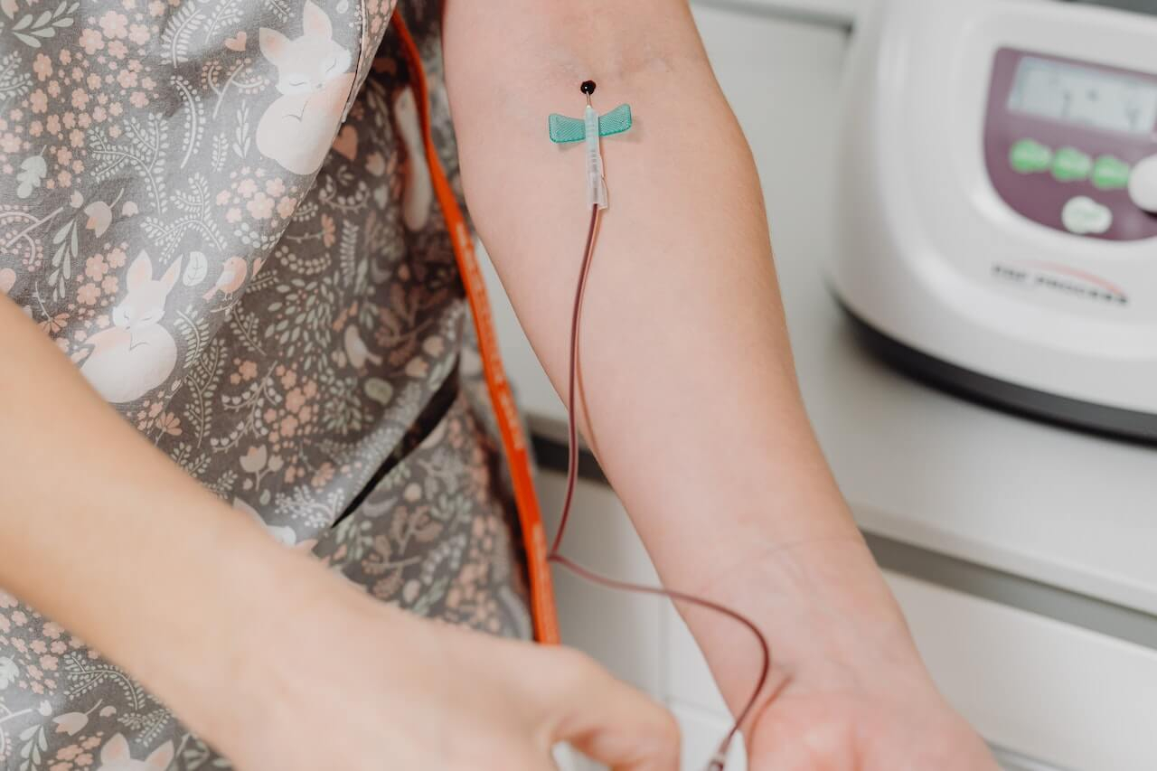 Donare il sangue tutto quello che