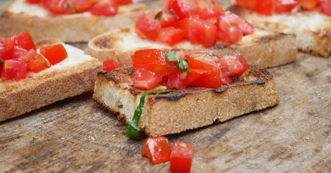 Bruschetta