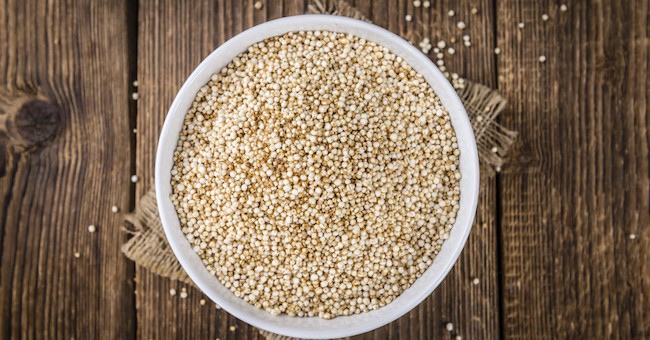 Quinoa