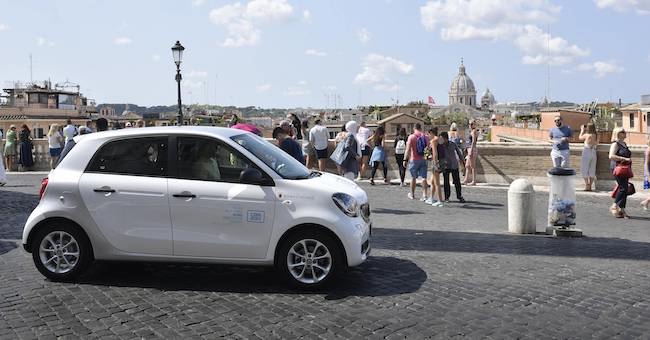 car2go Roma