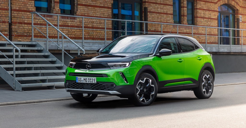 Opel Mokka-e