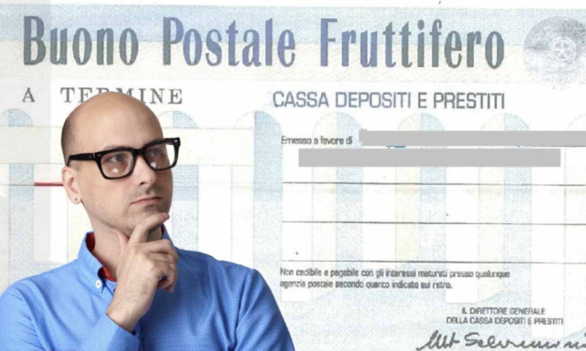 Tra le opzioni più apprezzate ci sono i buoni fruttiferi postali,