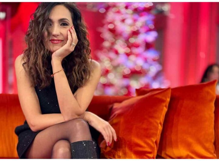 Caterina Balivo contro un ospite