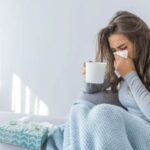 La rinorrea, comunemente conosciuta come naso che cola