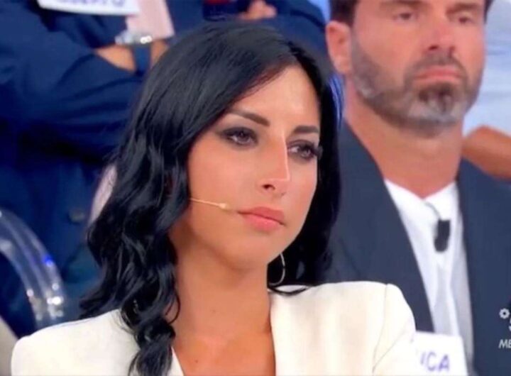 Francesca Sorrentino retroscena sulla scelta