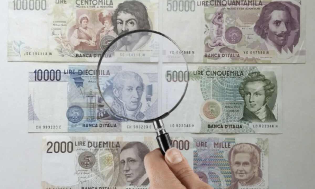 Questa valuta, simbolo di un'epoca passata, è stata l'unica moneta ufficiale italiana fino al 2002, quando l'euro ha preso il suo posto in modo definitivo.