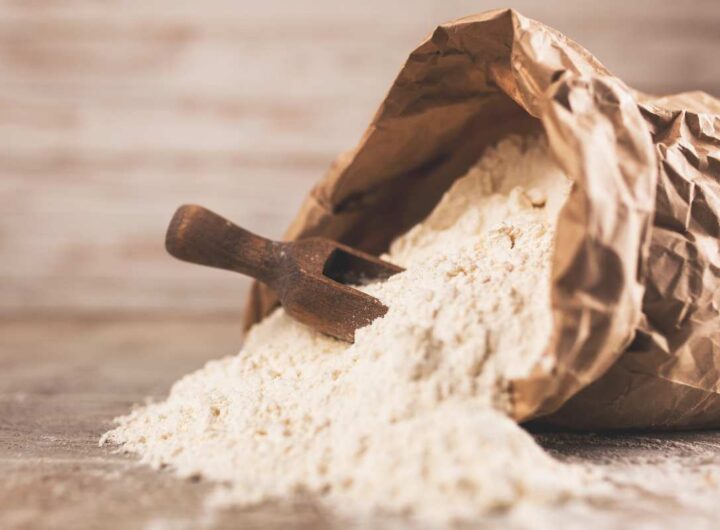 farina tracce glifosato in queste marche