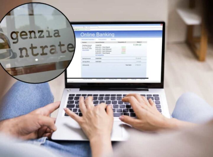 L'Agenzia delle Entrate ha accesso a una vasta gamma di dati sui conti correnti