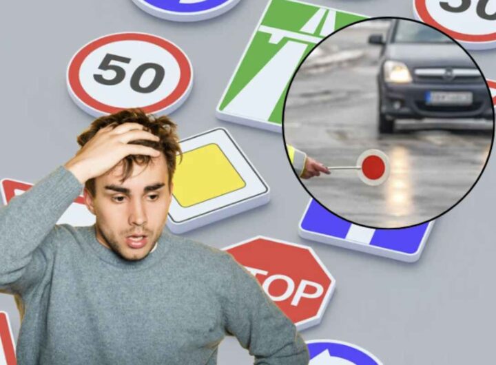 Tra le regole da rispettare, un aspetto spesso trascurato è l’obbligo di avere una targhetta identificativa sullo sportello del veicolo.