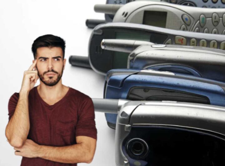 Se hai un vecchio cellulare dimenticato in soffitta, potrebbe valere più di quanto immagini.