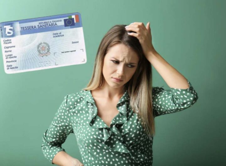 La tessera sanitaria, fino ad oggi considerata un simbolo di diritto e accesso universale alla sanità in Italia,