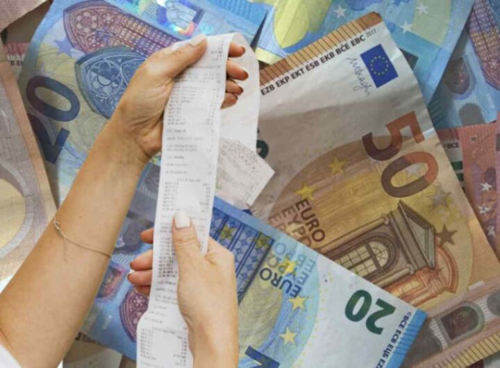 Un elemento fondamentale di questo processo è rappresentato dallo scontrino fiscale