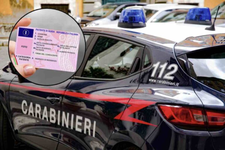 Ti trovi la patente sospesa senza saperlo: il cavillo del nuovo Codice