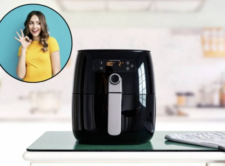 La friggitrice ad aria è diventata un elemento imprescindibile nelle cucine moderne
